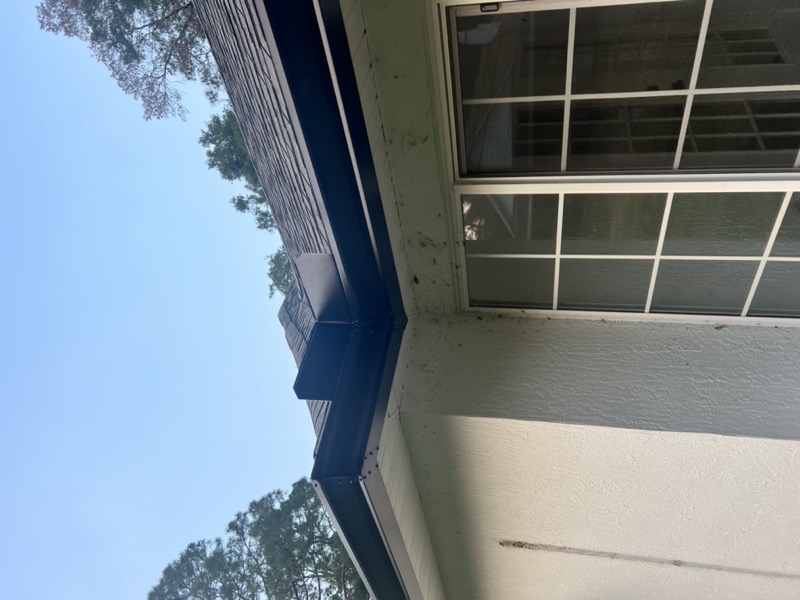 Expert gutter installation Lakeland Florida