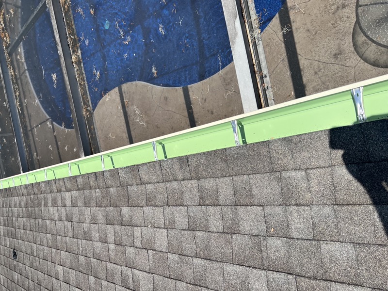 Downspout installation service Lakeland FL