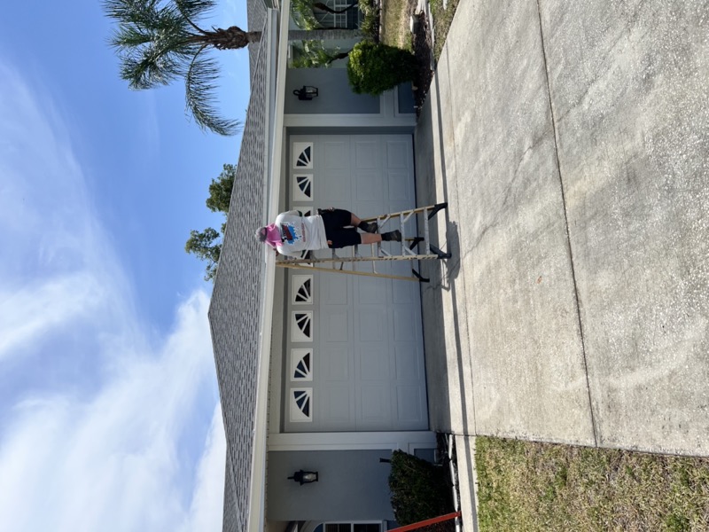 Copper gutter installation Lakeland