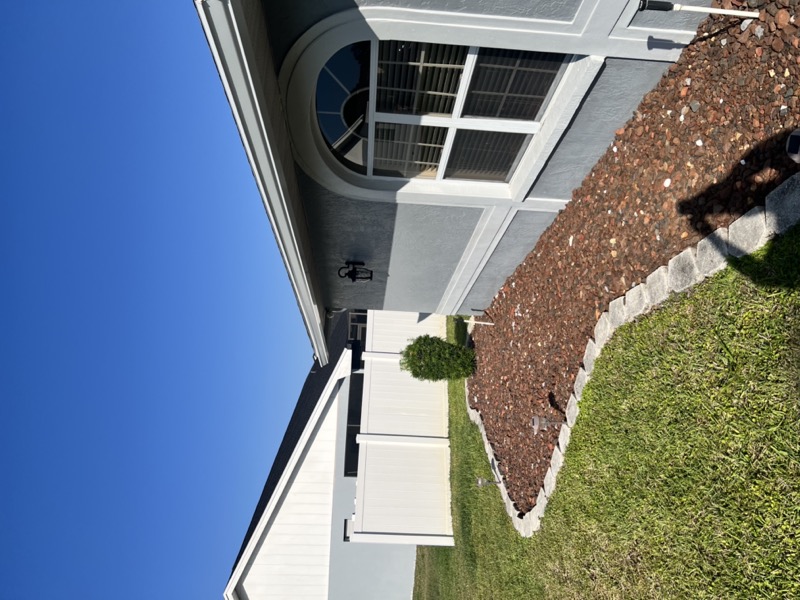 K-style gutter installation Lakeland
