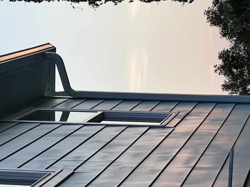Gutter and downspout install Lakeland