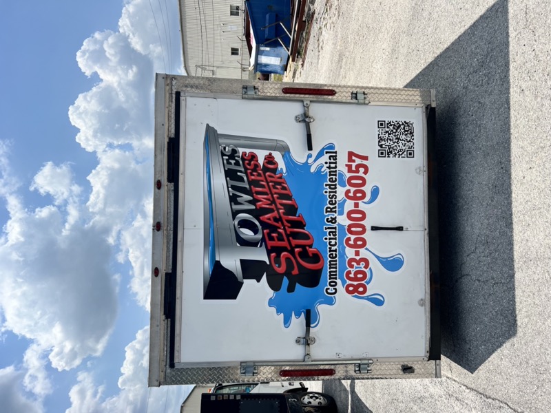 Box gutter install service Lakeland FL