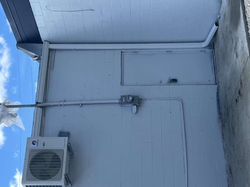 Professional gutter install Lakeland Florida